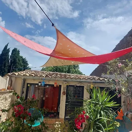 Appartement confortable à Roujan de 50 m² * Roujan