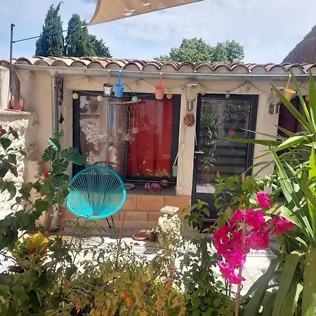 Appartement Confortable A Roujan De 50 M² アパート Roujan