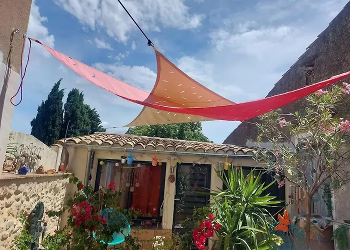 Appartement Confortable A Roujan De 50 M² * Roujan
