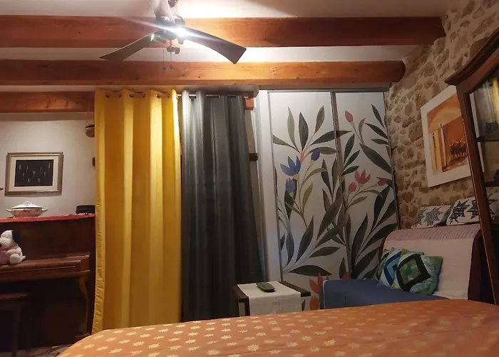 アパート Appartement Confortable A Roujan De 50 M² *