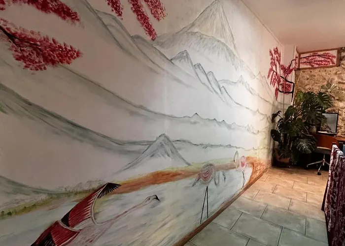 アパート Appartement Confortable A Roujan De 50 M²